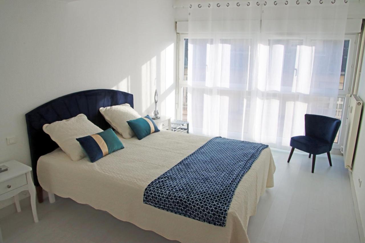 Gina Epernay Hyper-Centre 2-4 P Apartment Ngoại thất bức ảnh