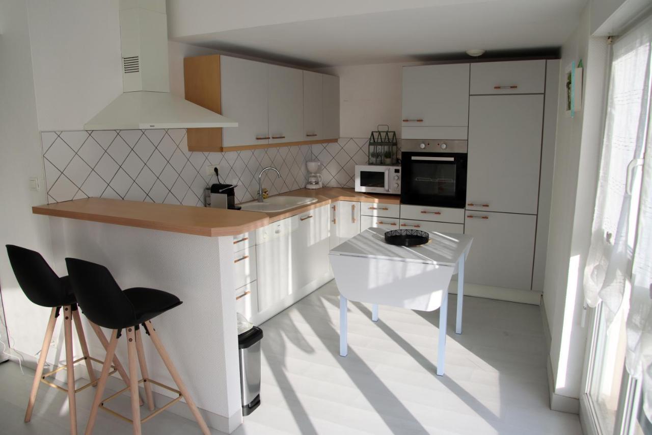 Gina Epernay Hyper-Centre 2-4 P Apartment Ngoại thất bức ảnh