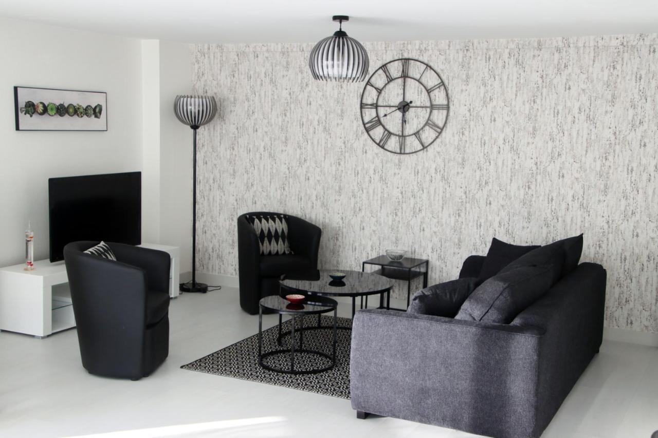 Gina Epernay Hyper-Centre 2-4 P Apartment Ngoại thất bức ảnh