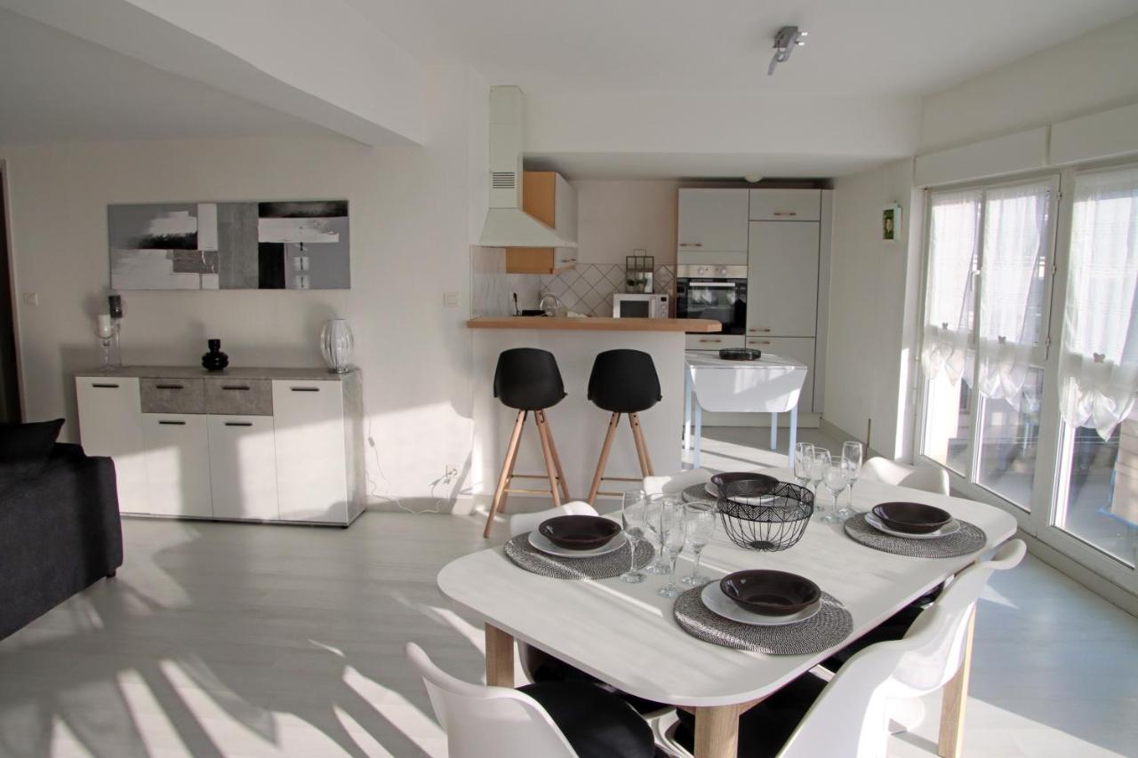 Gina Epernay Hyper-Centre 2-4 P Apartment Ngoại thất bức ảnh