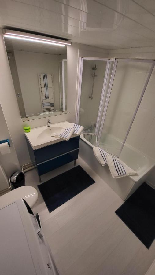 Gina Epernay Hyper-Centre 2-4 P Apartment Ngoại thất bức ảnh